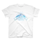 SANKAKU DESIGN STOREの定時で帰りたい for MOUNTAIN。 氷 Regular Fit T-Shirt