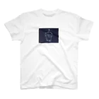 Yore Yore no T-shirtのYoreYore no T-shirtのロゴくん Regular Fit T-Shirt