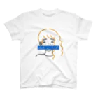 津田なかのshort or long ? スタンダードTシャツ