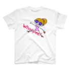 Kiyotaka KobayashiのWhoopee! スタンダードTシャツ