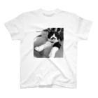 ひげ猫マリオのひげ猫マリオ Regular Fit T-Shirt