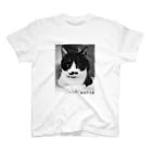 ひげ猫マリオのひげ猫マリオ Regular Fit T-Shirt