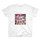 Junnaのfull Of love スタンダードTシャツ