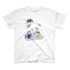 Hinako Kagawaのcotton スタンダードTシャツ