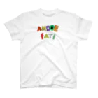 ａｍｏのamore fati スタンダードTシャツ