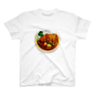 エリーカ・レーライス・チャンのリッチなカツカレー スタンダードTシャツ