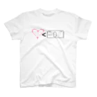 山田里見 美字っ館の金は命よりも重い Regular Fit T-Shirt