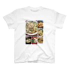 ＊モヤシ＊のラーメン食べたいシリーズ スタンダードTシャツ