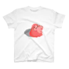 猫好きの紅しょうがちゃん Regular Fit T-Shirt