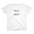 Bianco and NeROのえがおきのこ Regular Fit T-Shirt