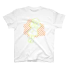 CHIUMA noのYUMEMI O スタンダードTシャツ