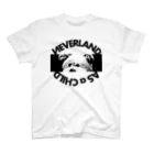 neverland2020の011-2 NEVERLAND AS a CHILD スタンダードTシャツ