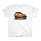 tw_and_cherryの4WD NO CAMP NO LIFE  スタンダードTシャツ