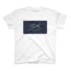 R1:verseのEstabfish Regular Fit T-Shirt