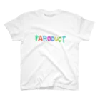 PARODUCTのPARODUCT スタンダードTシャツ