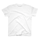 バビのブロガー3D（WHITE） Regular Fit T-Shirt