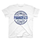 HOUSE DANCE MANIAのParadisco-2 スタンダードTシャツ