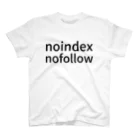 hitode909のnoindex,nofollow スタンダードTシャツ