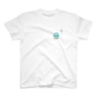 yulico_channelのお調子者のネコちゃん Regular Fit T-Shirt