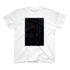 ＹＯＵ＿の絵はがきＢＯＸの雨露０２ Regular Fit T-Shirt