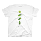mametosoraの4マメルリハ（グリーン♀） 티셔츠