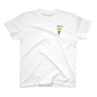 nekonikoしょっぷっぷのhello! Regular Fit T-Shirt