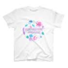 サビ代🌷のあざまる水産 スタンダードTシャツ