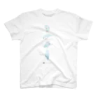 mametosoraの4マメルリハ（アメホ♀） Regular Fit T-Shirt