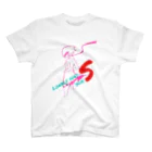 ドク書房のSucide girl スタンダードTシャツ