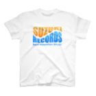 スヅキ商会のSuzuki Records Regular Fit T-Shirt