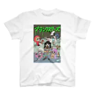 プランクスターズ【公式】のプランクスターズ×世紀末 メンバーイラストTシャツ Regular Fit T-Shirt