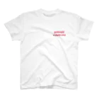 crybabyonlineshopのcbgf-04 Regular Fit T-Shirt