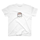 bluemountainのa girl Regular Fit T-Shirt