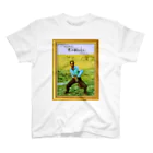 world poeming-TのEthiopia vol.5 スタンダードTシャツ