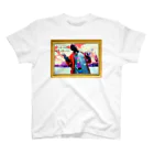 world poeming-TのKenya vol.2 スタンダードTシャツ