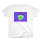 soranaito-togo_redpandaの“Good Mood” Green Apple スタンダードTシャツ