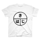 Tamentai.jpのはじきの法則Tシャツ スタンダードTシャツ