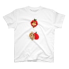 『卯のえほん』   〜えほんカフェ「うさぎの絵本」のオンラインショップ〜のはいちゃいました Regular Fit T-Shirt