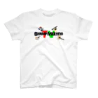 ＳＵＧＡＲのShrimp Project【公式ロゴ】 スタンダードTシャツ