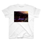 suparnaの銀河鉄道 Regular Fit T-Shirt