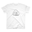 ぱな木のムショちゃん Regular Fit T-Shirt