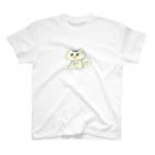 栗栖しま / kurisu shima Ch.のくりすしまりす Regular Fit T-Shirt