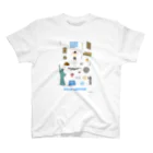 ハップのママにゲーム隠された Regular Fit T-Shirt