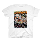 journey__11のgraffiti スタンダードTシャツ