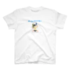 ハップのホームファイターの少年 Regular Fit T-Shirt