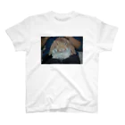 nekotenのアンゴラうさぎ スタンダードTシャツ