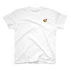 『卯のえほん』   〜えほんカフェ「うさぎの絵本」のオンラインショップ〜のワンポイントこぶくん Regular Fit T-Shirt