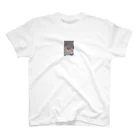 sachino6855のハート Regular Fit T-Shirt