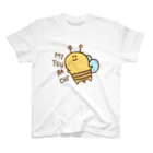 みつばちのみつばち スタンダードTシャツ