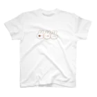 くぅもんせのお店のちびうさぎトリオ Regular Fit T-Shirt